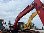 Chassis with Boom Condition