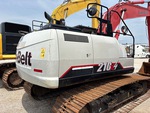 General Appearance with Sheet Metal (fiberglass) Condition