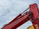 Hydraulics with Stick Cylinder