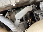 Engine with A/C Compressor