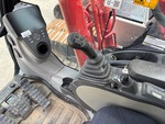 Control Station with Auxiliary Hydraulic Control