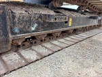 Undercarriage with Left Roller Frame