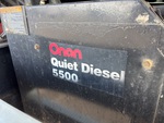 Outside Utilities with