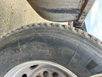 4 dessous de caisse - Camion with