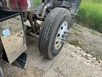 4 dessous de caisse - Camion with