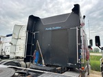 4 dessous de caisse - Camion with