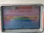 4 Transmision with Engine Hours