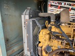 Engine with Radiator