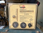 Control Station with Gauges