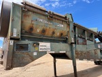 Chassis with Crusher Base Frame