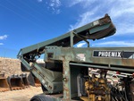 Chassis with Discharge Conveyor Condition