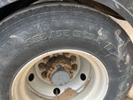 Carrier with Tire Size