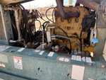 Control Station with Crusher/Screen Controls