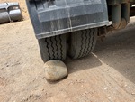 Carrier with Tire Condition