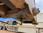 Carrier with Tongue/ Hitch Condition