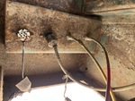 Carrier with Lights/Wiring Condition