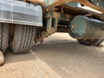 Carrier with Axle Condition