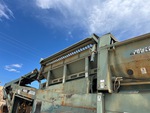 Chassis with Chute Condition