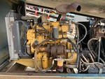 Engine with Engine - Left Side