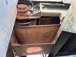 Chassis with Feed Conveyor Condition