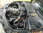 Engine with Engine - Left Side