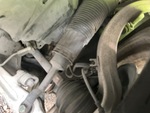 Chassis with Springs/Hangers Condition
