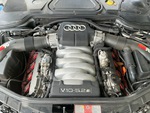 Engine with Fuel Leaks