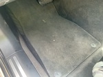 Interior with Floor Mats