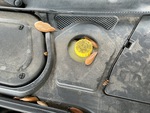 Chassis with Master Cylinder/Brake Control