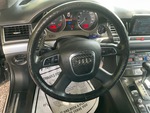 Interior with Steering Control
