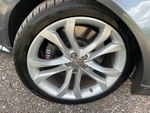 Chassis with Wheel Condition