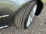 Chassis with Right Front Tire