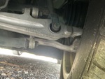 Chassis with Steering Linkage