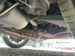 Drivetrain with Rear Axle