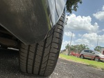 Chassis with Right Rear Tire