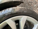 Chassis with Tire Size