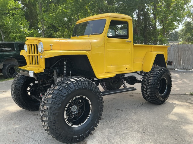 1962 Will-Kaiser Gladiator 4WD SUV