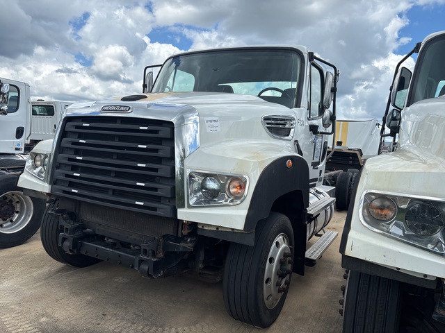 2020 Freightliner 114SD 6x4 Cab and Chassis