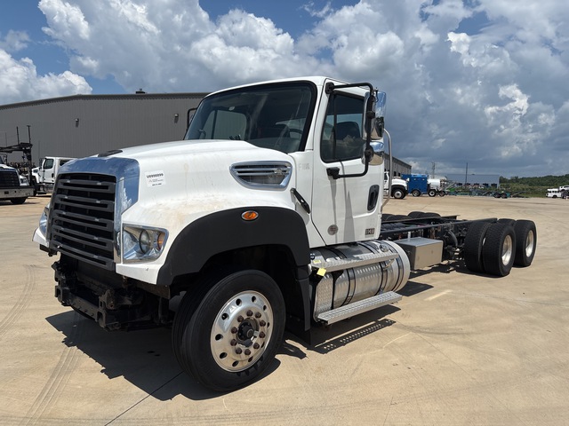 2020 Freightliner 114SD 6x4 Cab and Chassis
