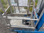 Control Station Upper with