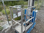 Control Station Upper with