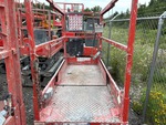 Control Station Upper with