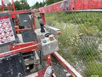 Control Station Upper with
