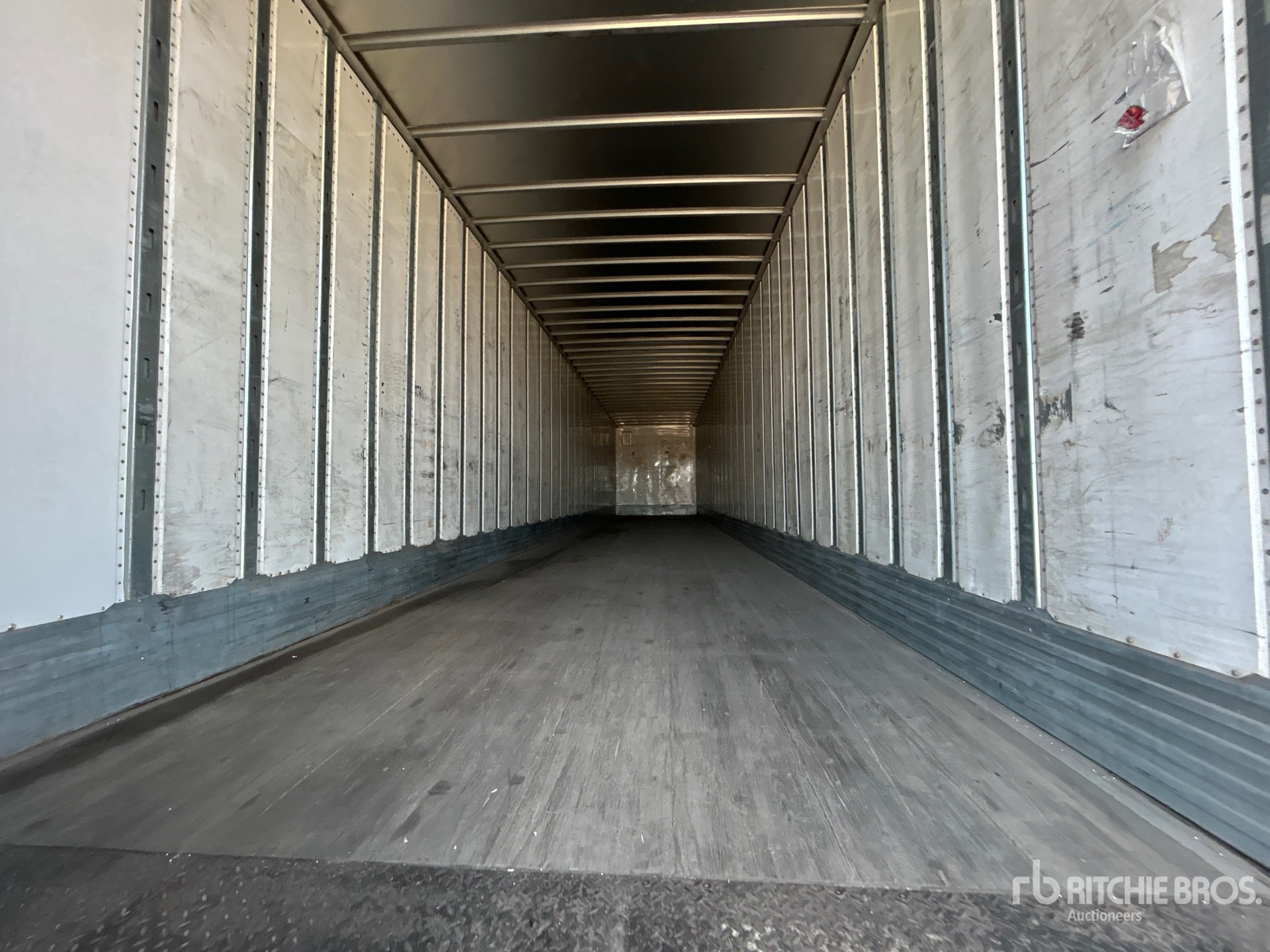 2021 Utility 53 FT X 102 IN T/A
