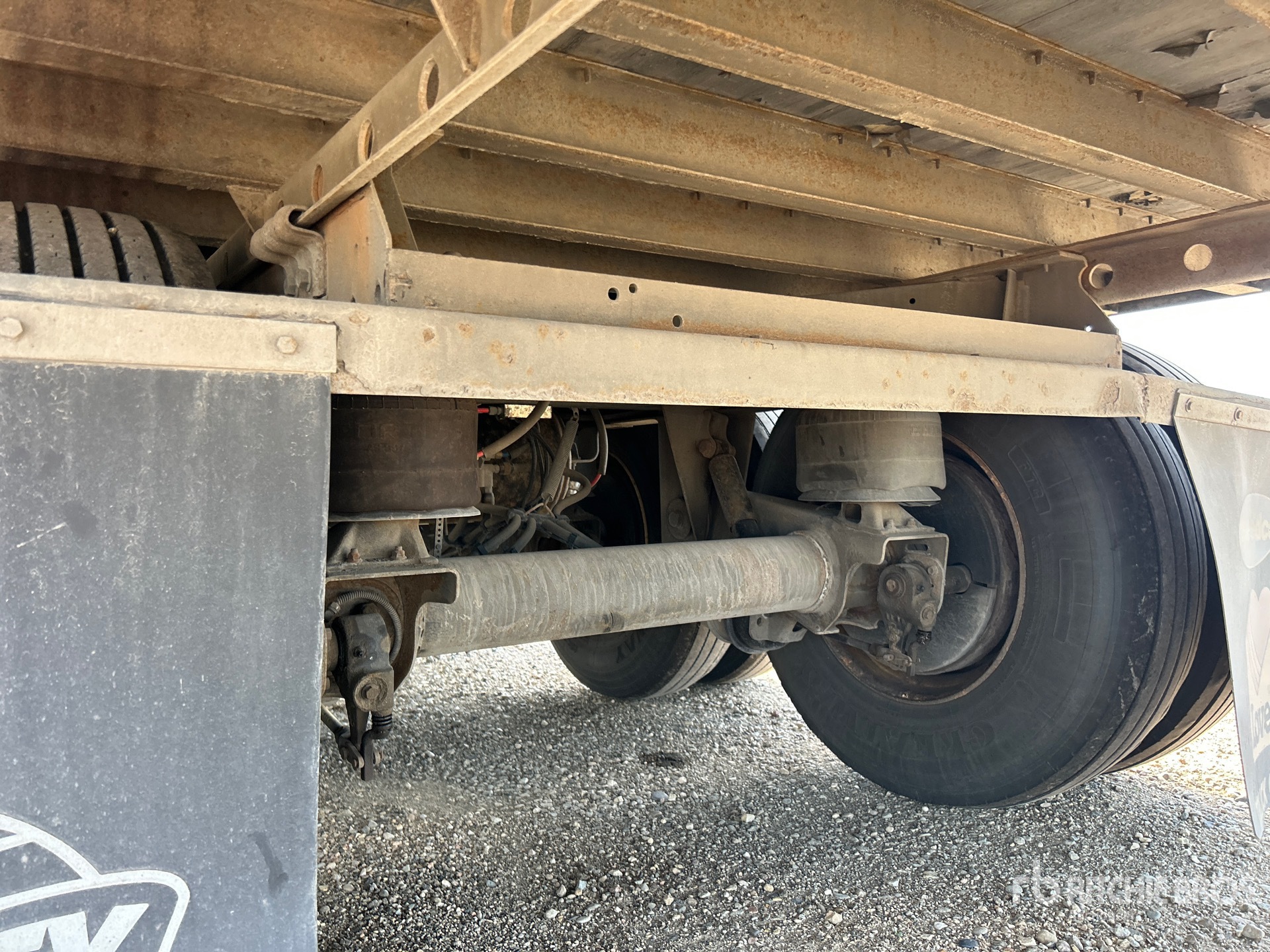 2021 Utility 53 FT X 102 IN T/A