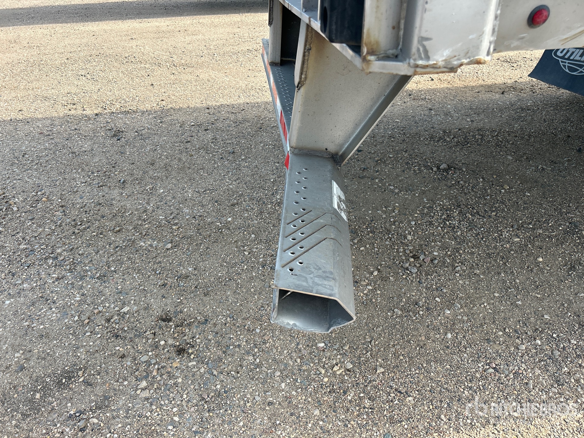 2021 Utility 53 FT X 102 IN T/A