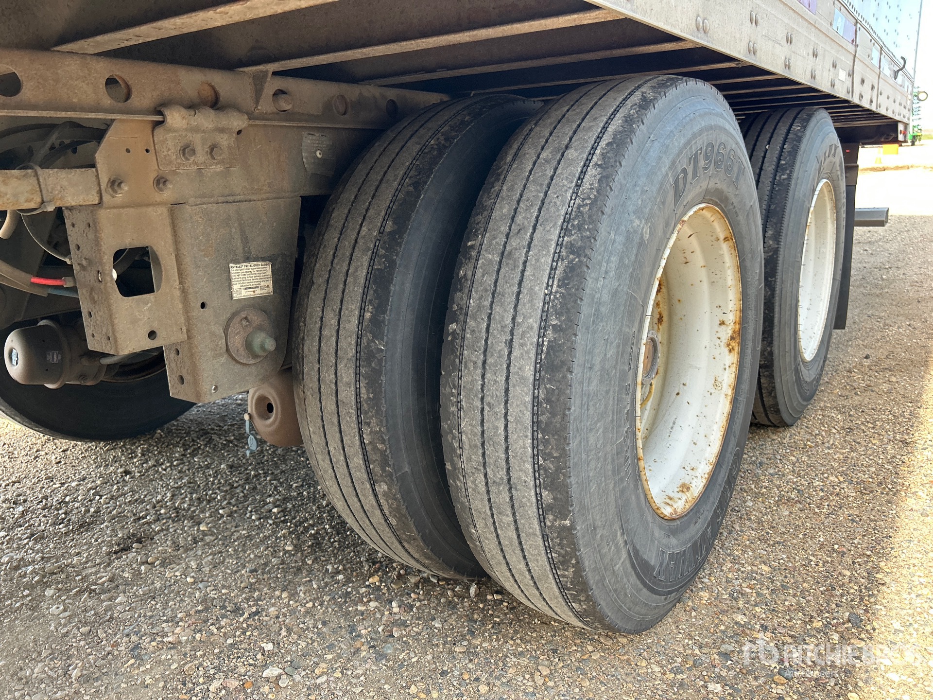 2021 Utility 53 FT X 102 IN T/A
