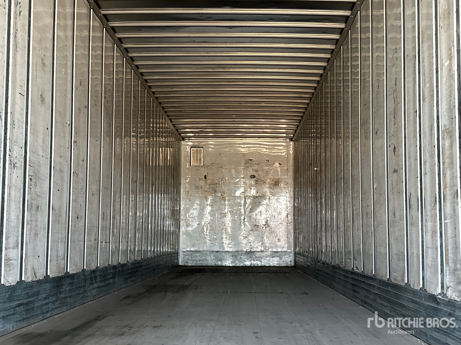 2021 Utility 53 FT X 102 IN T/A