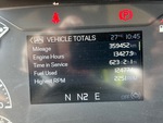 4 Transmision with Engine Hours