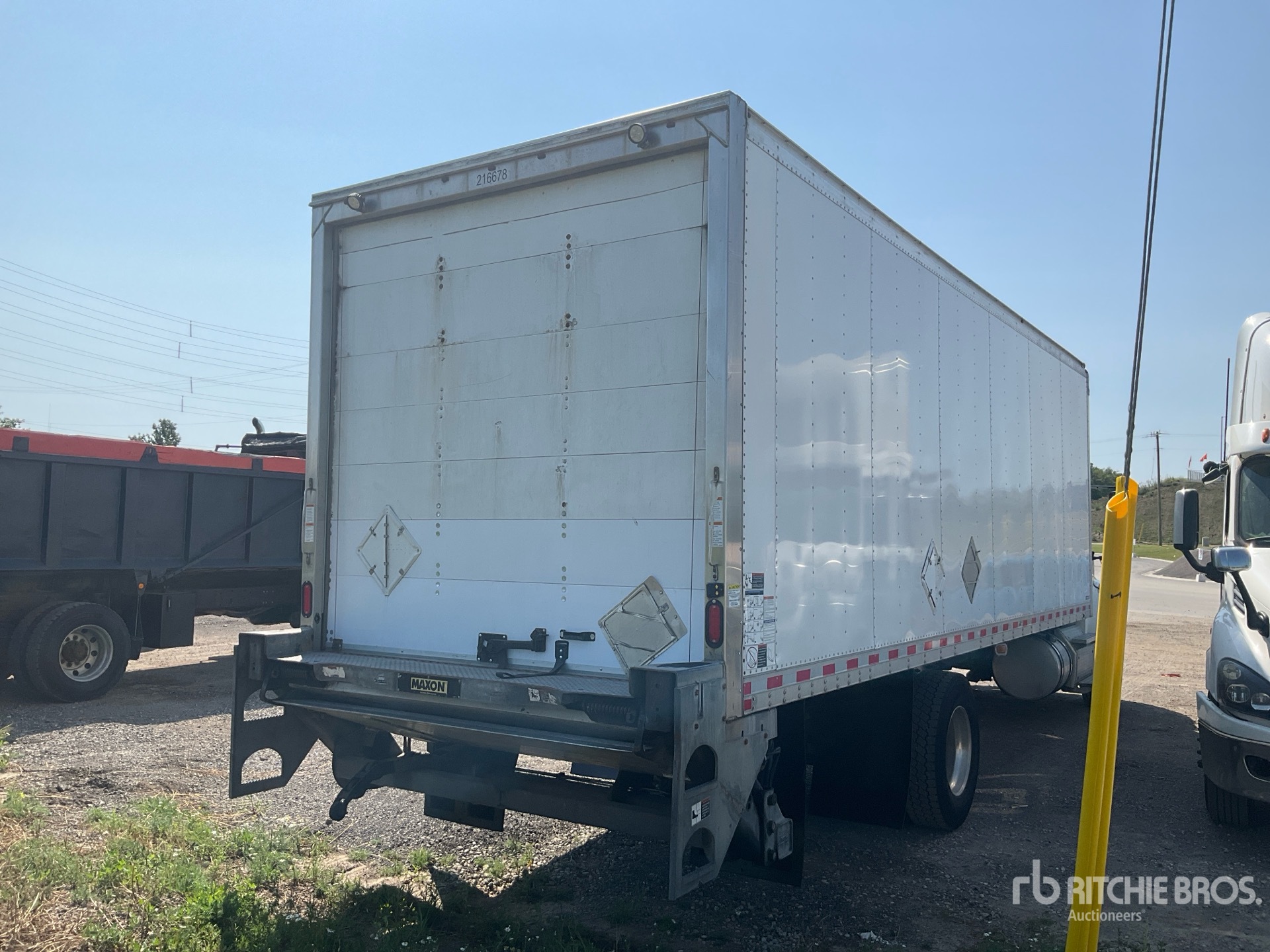 2019 Freightliner M2 112